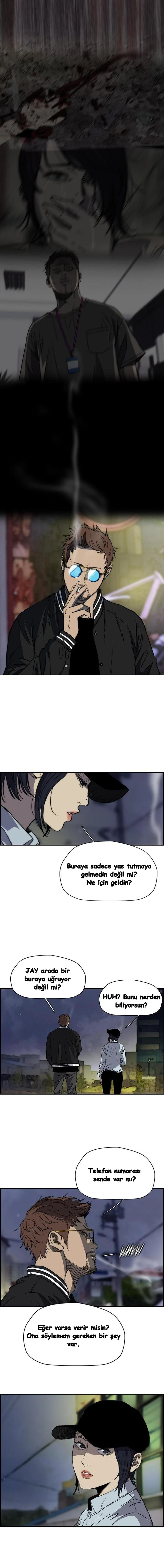 Read Wind Breaker TR Manga Online
