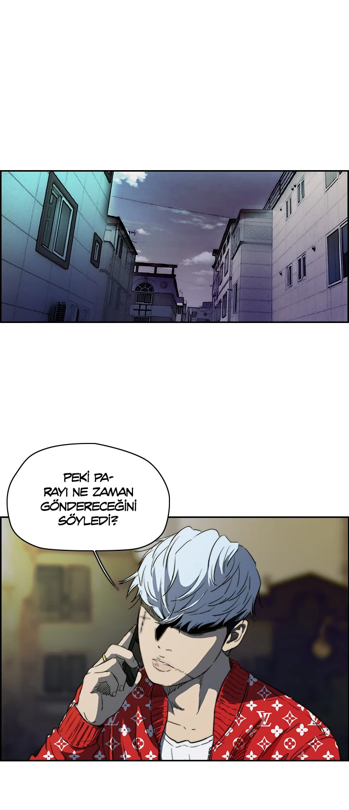 Read Wind Breaker TR Manga Online