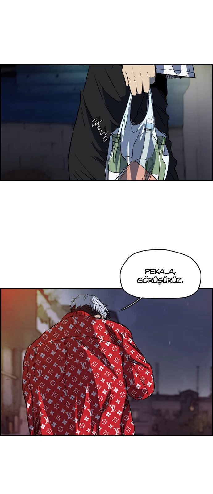 Read Wind Breaker TR Manga Online