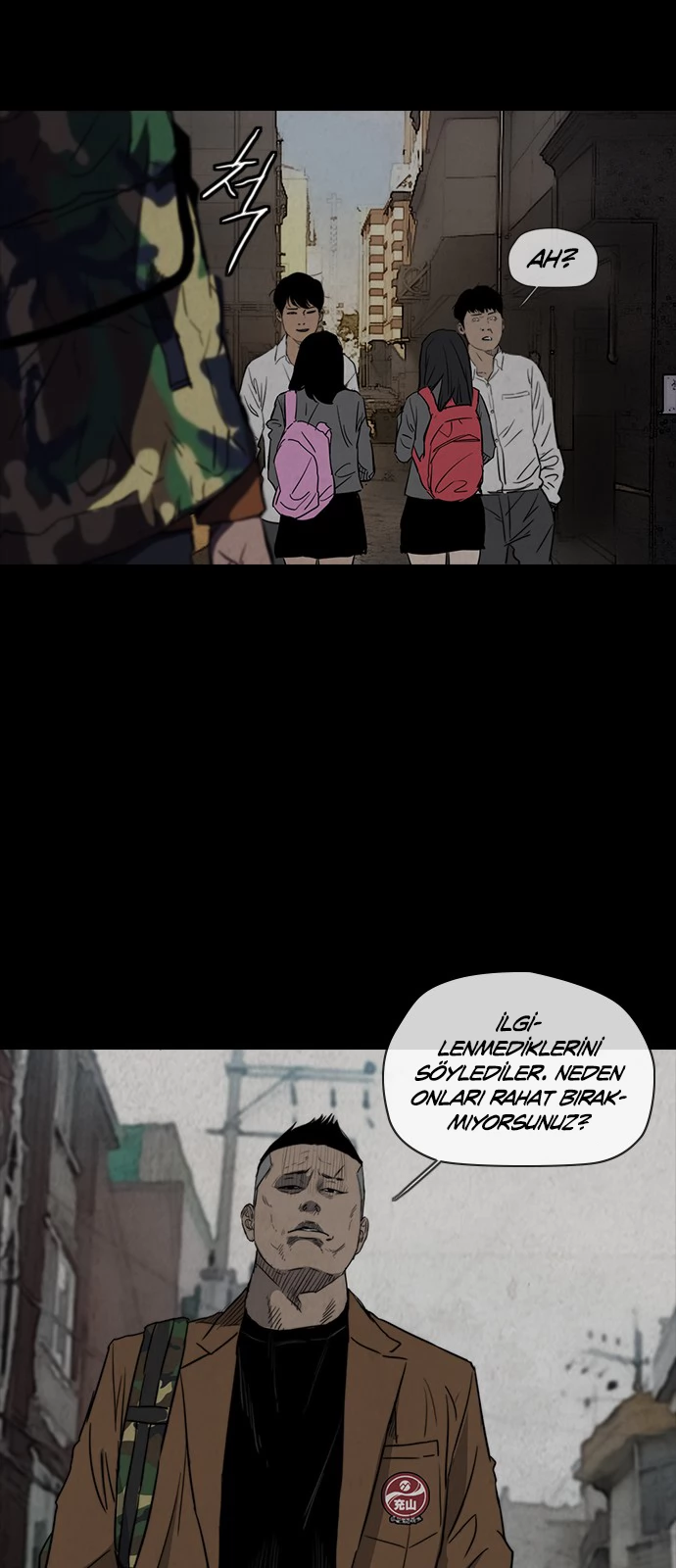 Read Wind Breaker TR Manga Online