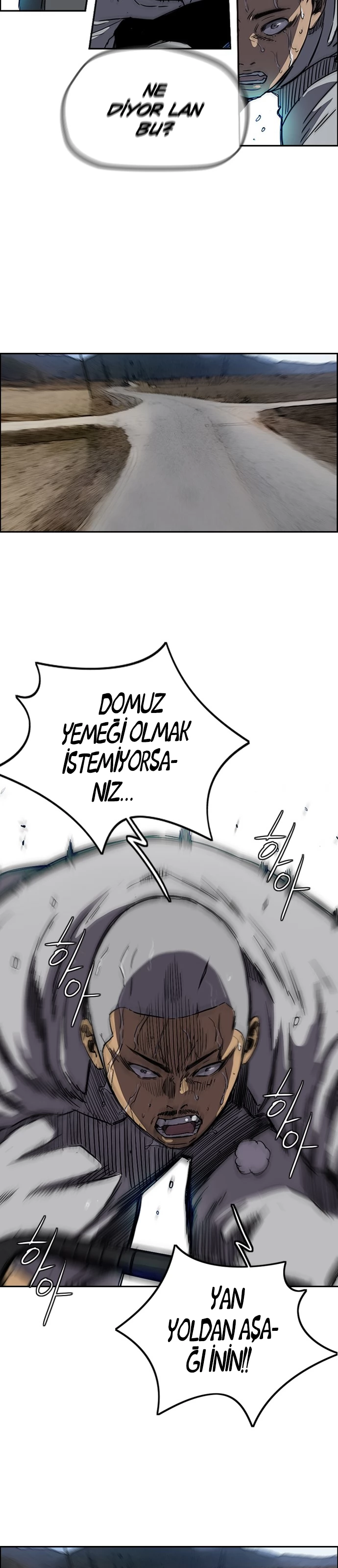 Read Wind Breaker TR Manga Online