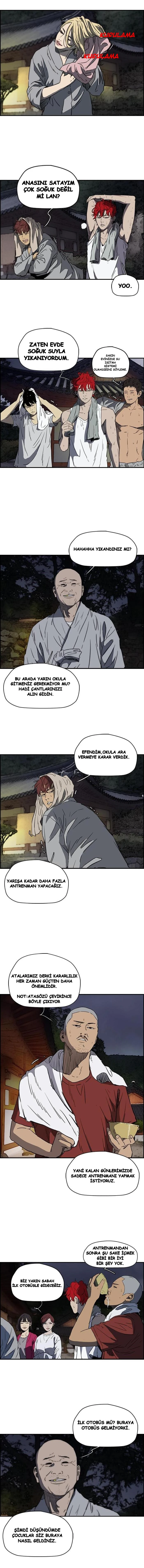 Read Wind Breaker TR Manga Online