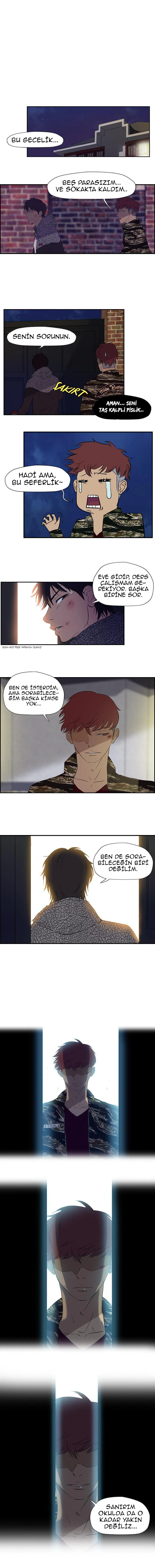 Read Wind Breaker TR Manga Online