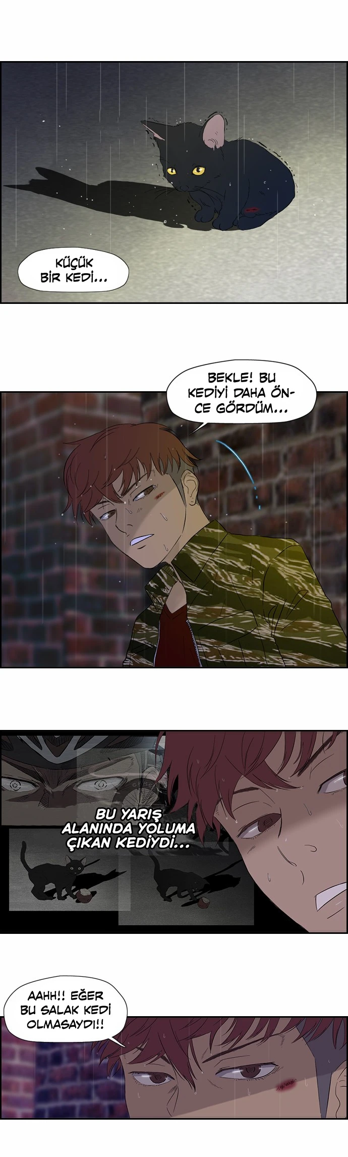Read Wind Breaker TR Manga Online