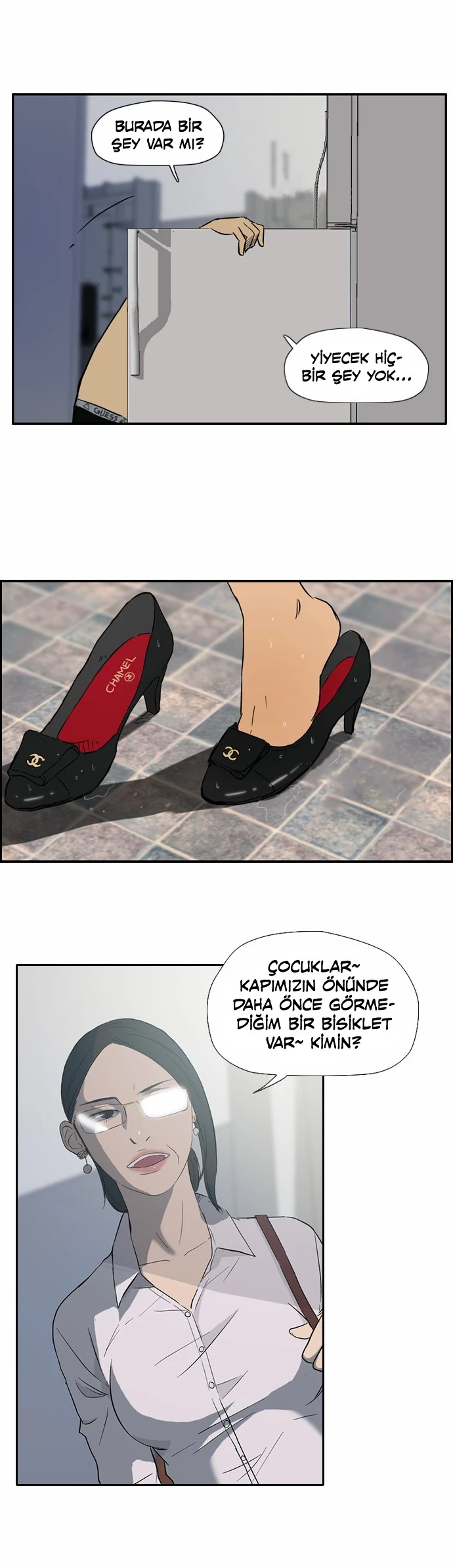 Read Wind Breaker TR Manga Online