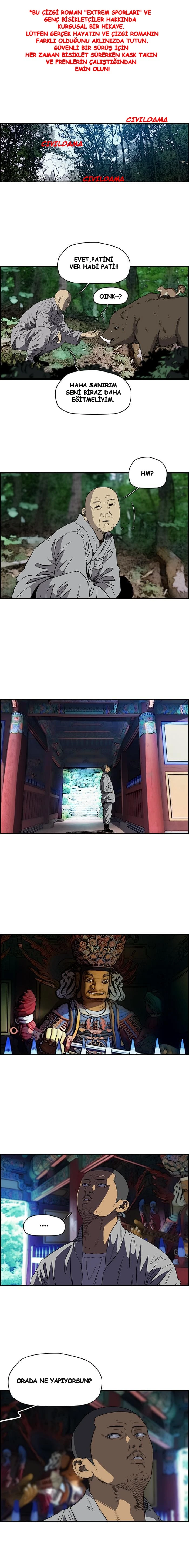 Read Wind Breaker TR Manga Online