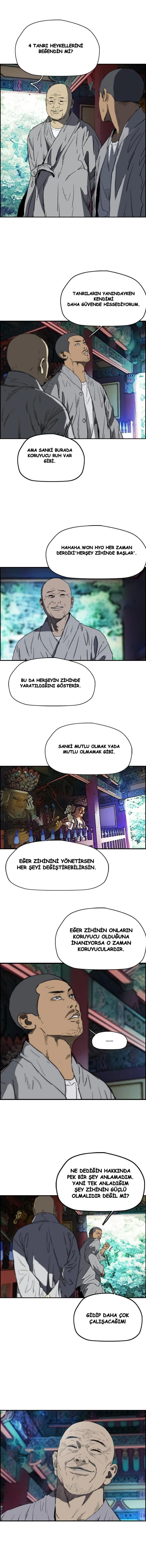 Read Wind Breaker TR Manga Online