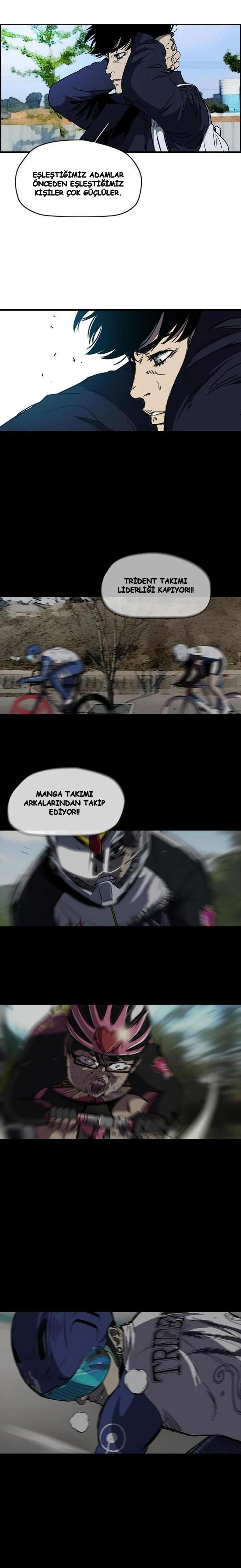 Read Wind Breaker TR Manga Online