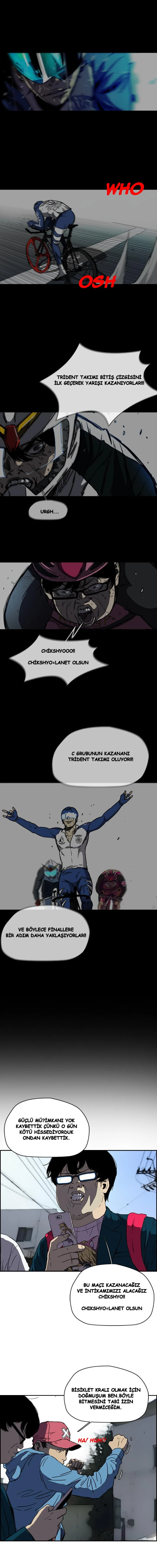 Read Wind Breaker TR Manga Online