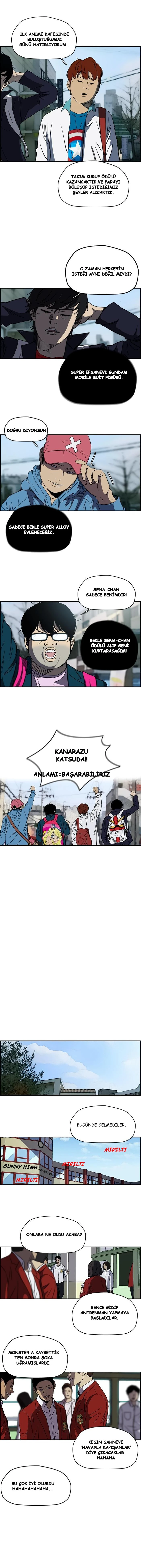 Read Wind Breaker TR Manga Online