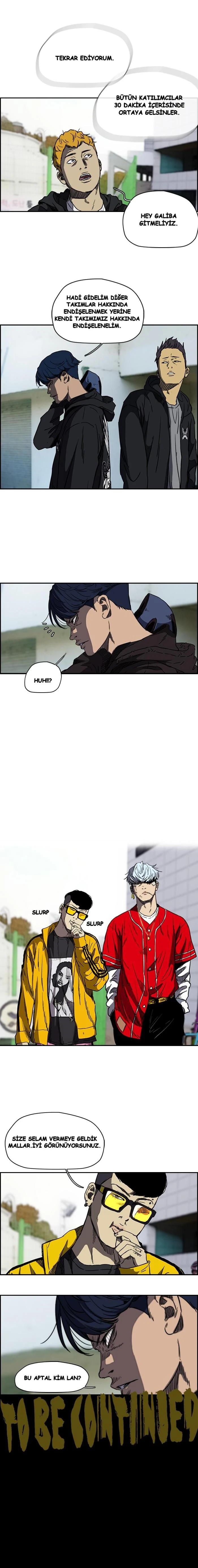 Read Wind Breaker TR Manga Online