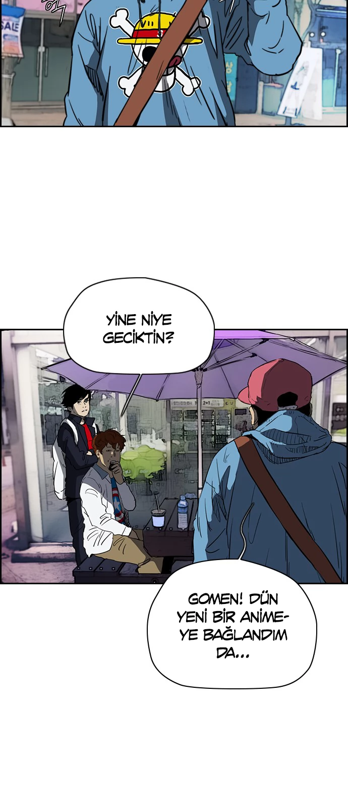 Read Wind Breaker TR Manga Online