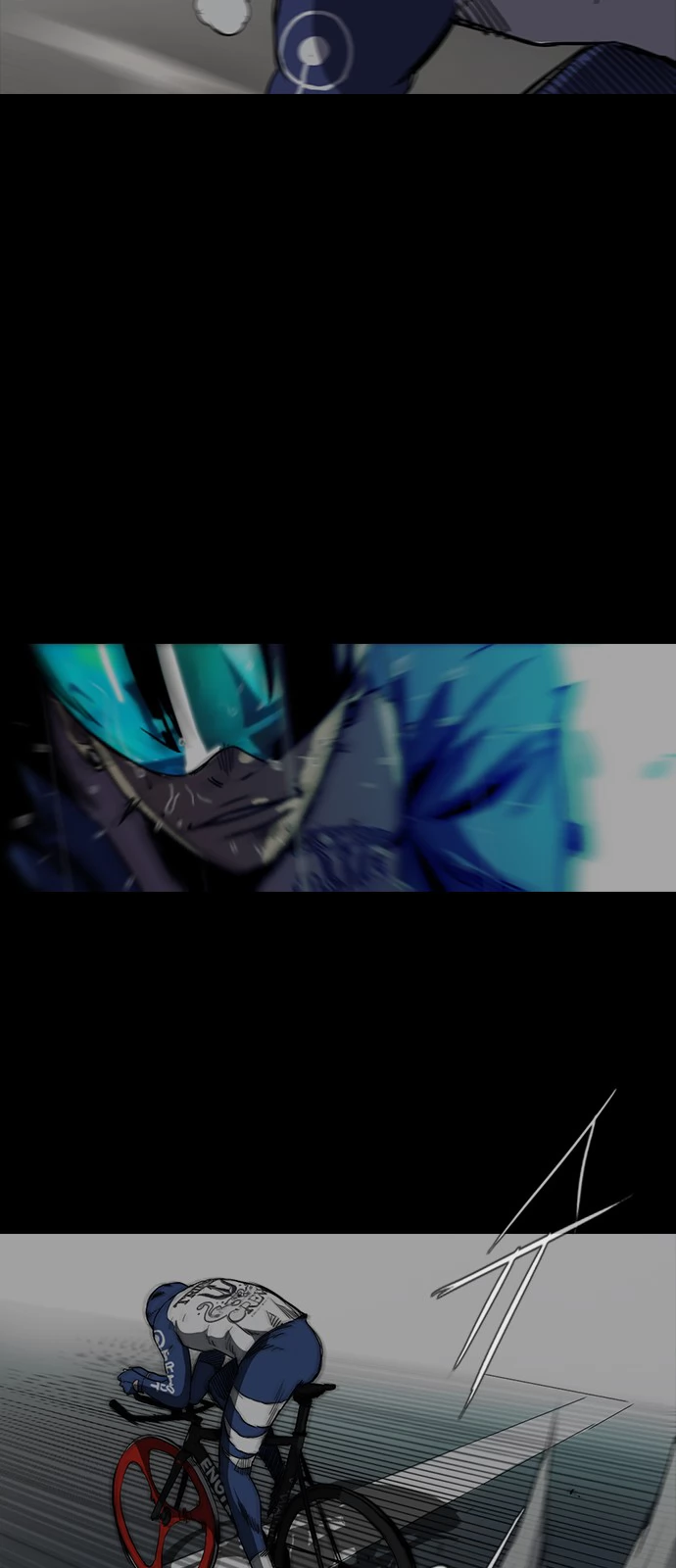 Read Wind Breaker TR Manga Online