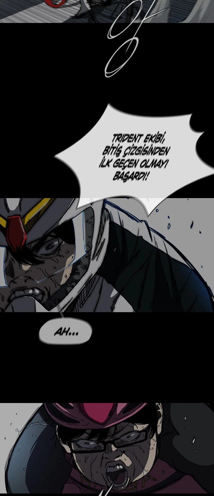 Read Wind Breaker TR Manga Online