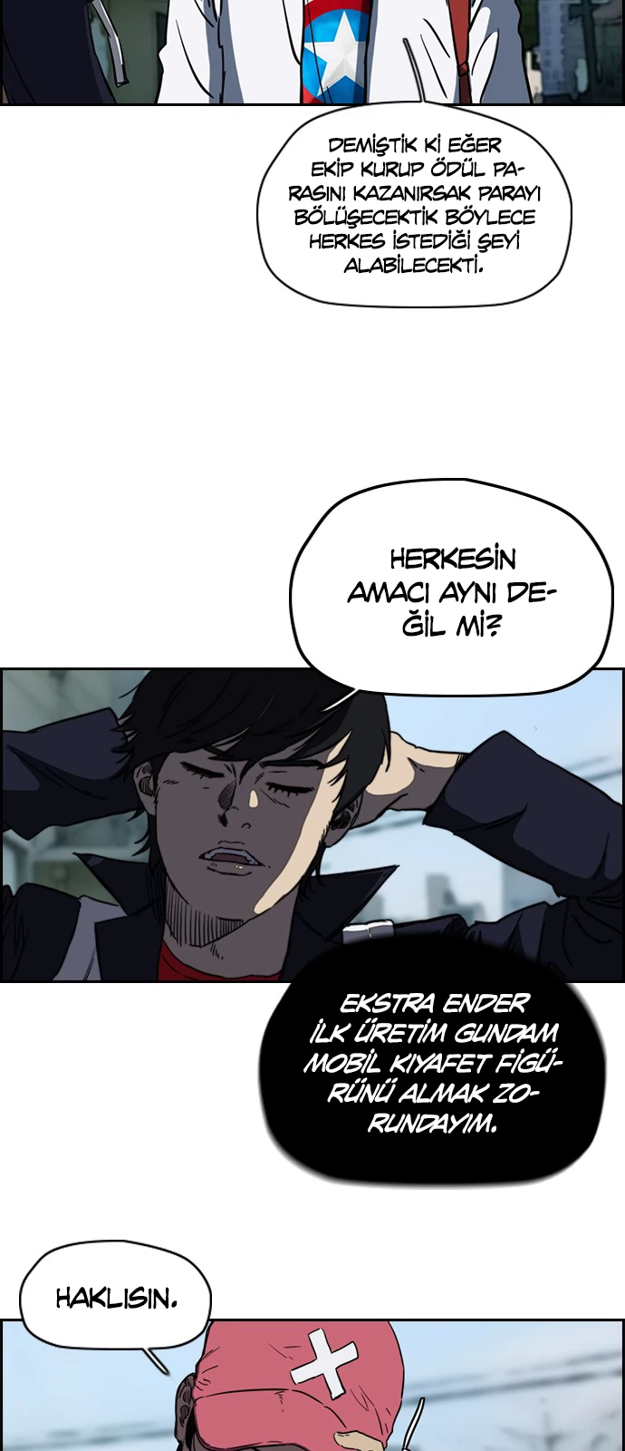 Read Wind Breaker TR Manga Online