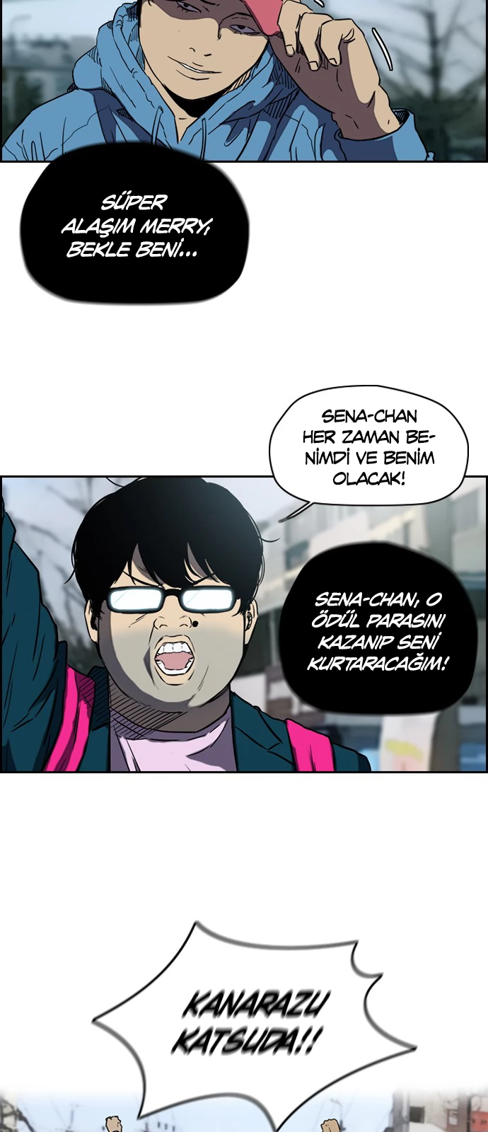 Read Wind Breaker TR Manga Online