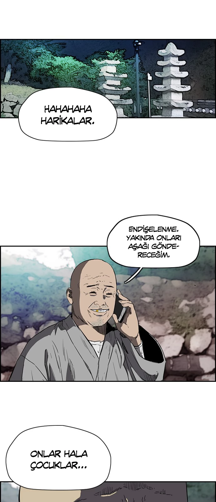 Read Wind Breaker TR Manga Online