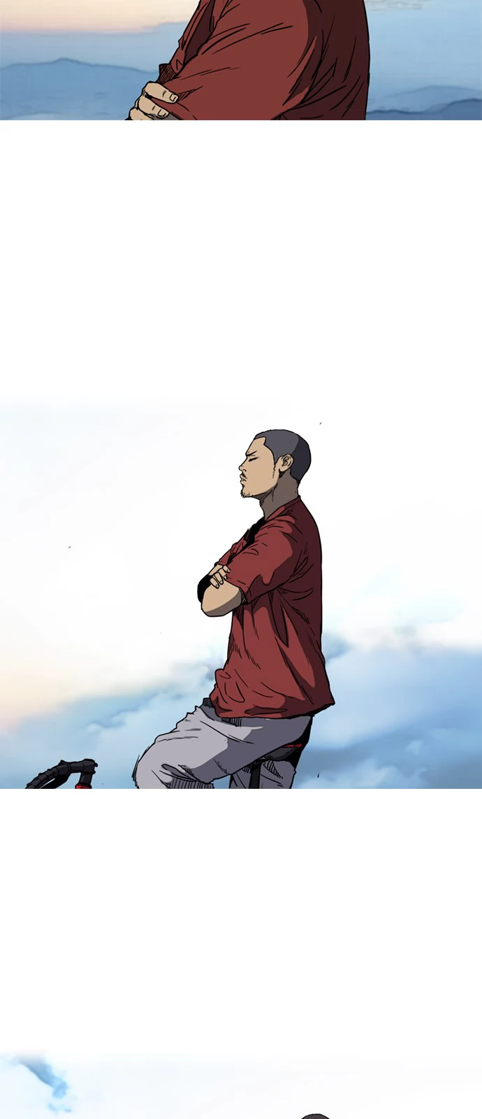 Read Wind Breaker TR Manga Online