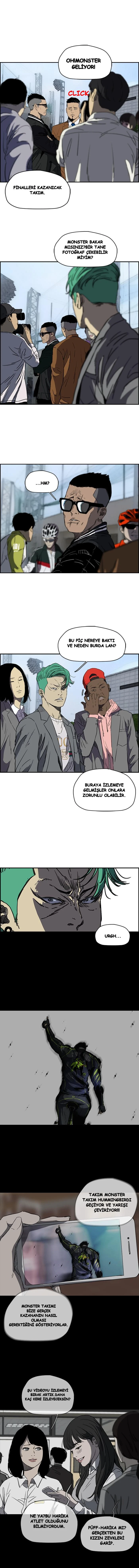 Read Wind Breaker TR Manga Online