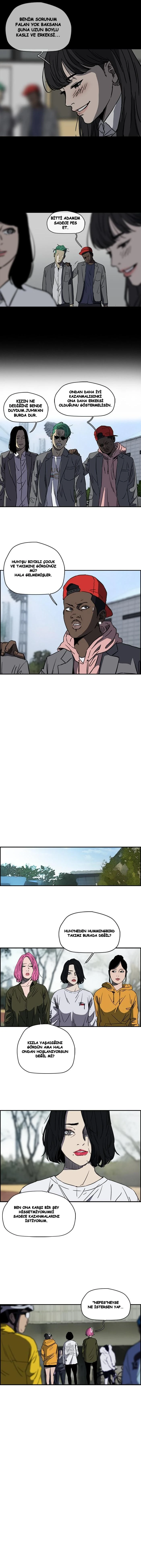 Read Wind Breaker TR Manga Online