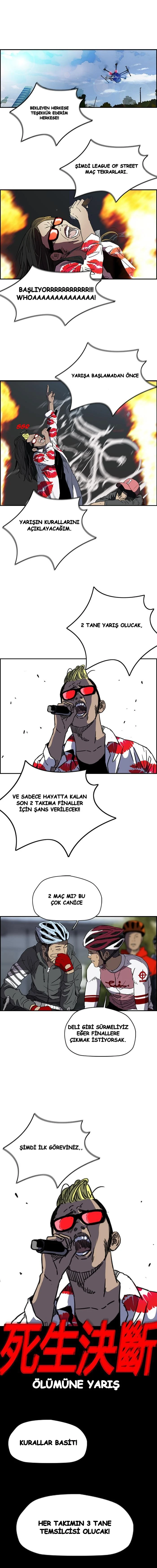 Read Wind Breaker TR Manga Online