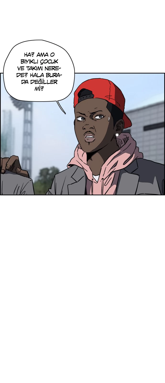 Read Wind Breaker TR Manga Online