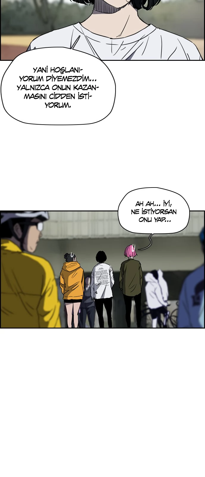 Read Wind Breaker TR Manga Online