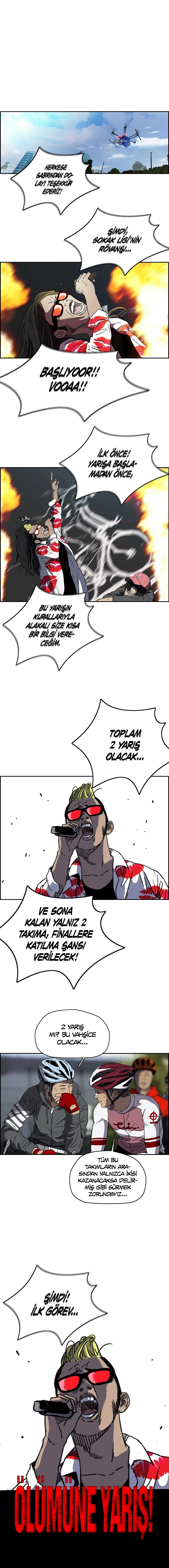 Read Wind Breaker TR Manga Online