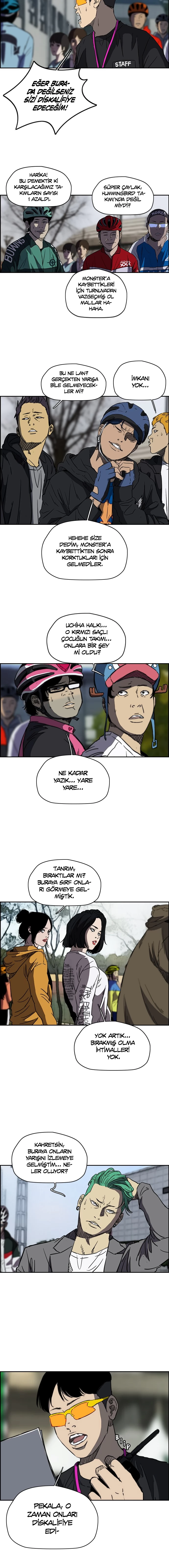 Read Wind Breaker TR Manga Online