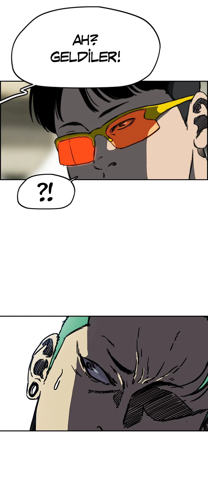Read Wind Breaker TR Manga Online