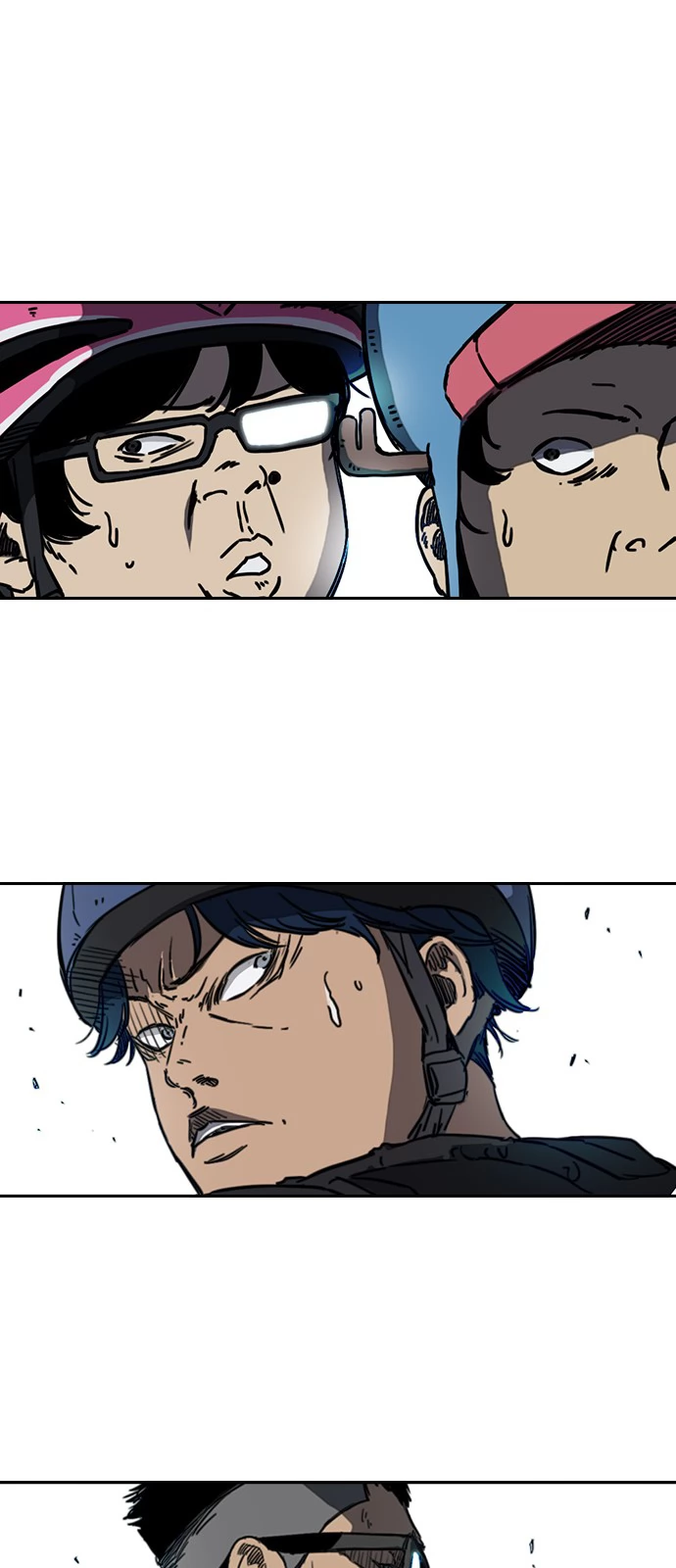 Read Wind Breaker TR Manga Online