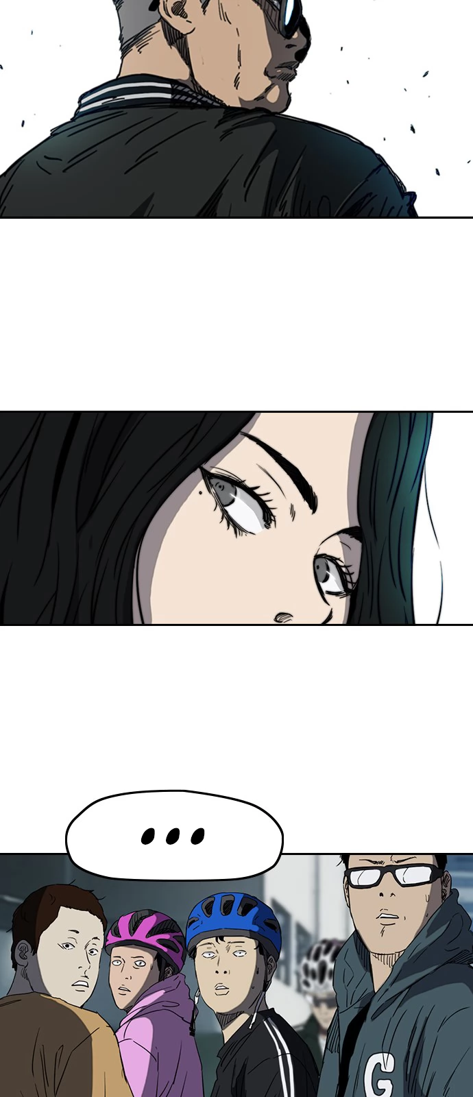 Read Wind Breaker TR Manga Online