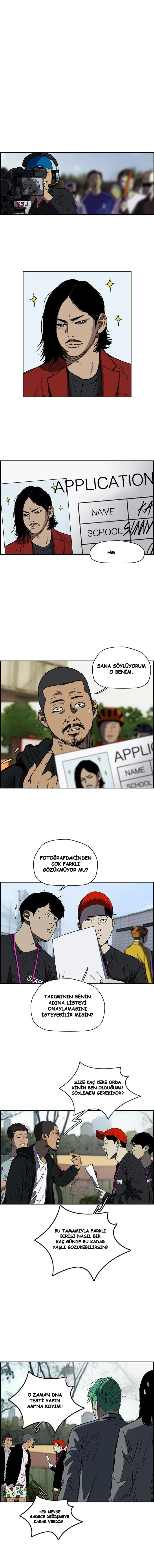 Read Wind Breaker TR Manga Online