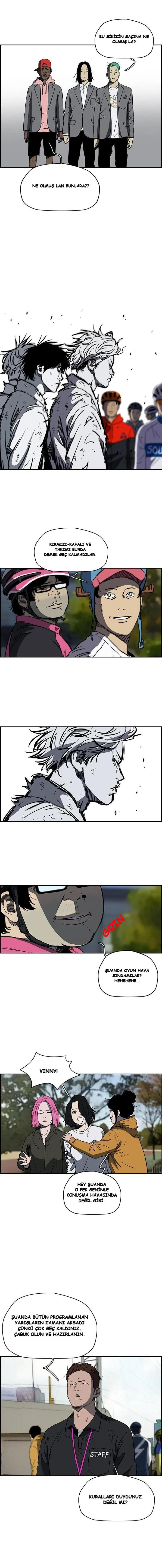 Read Wind Breaker TR Manga Online