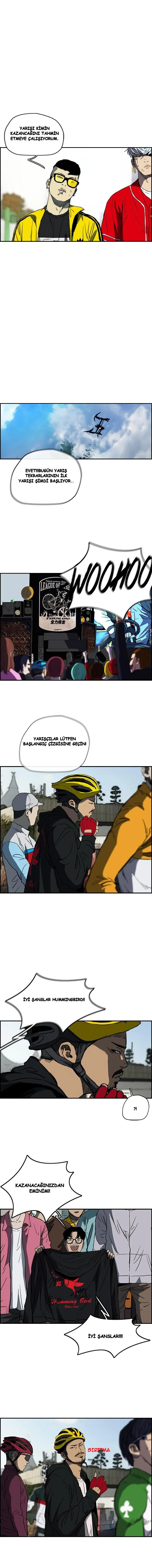 Read Wind Breaker TR Manga Online