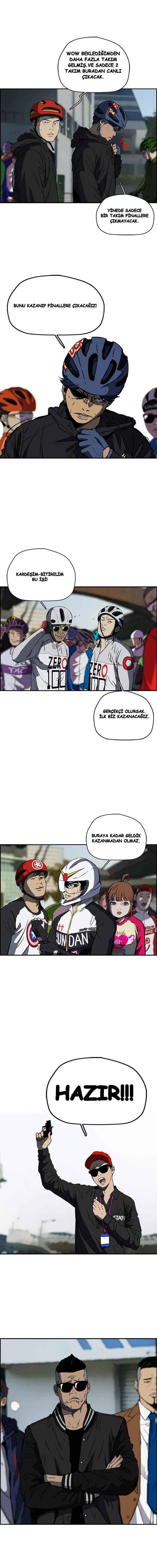 Read Wind Breaker TR Manga Online
