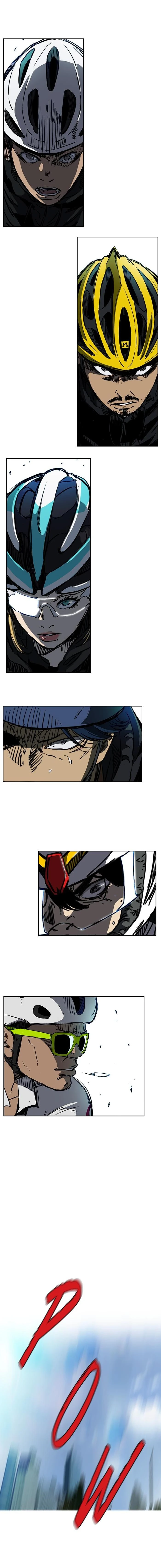 Read Wind Breaker TR Manga Online