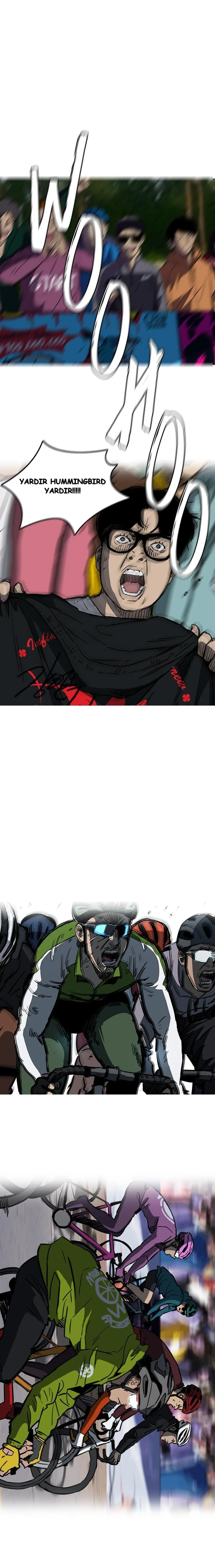 Read Wind Breaker TR Manga Online