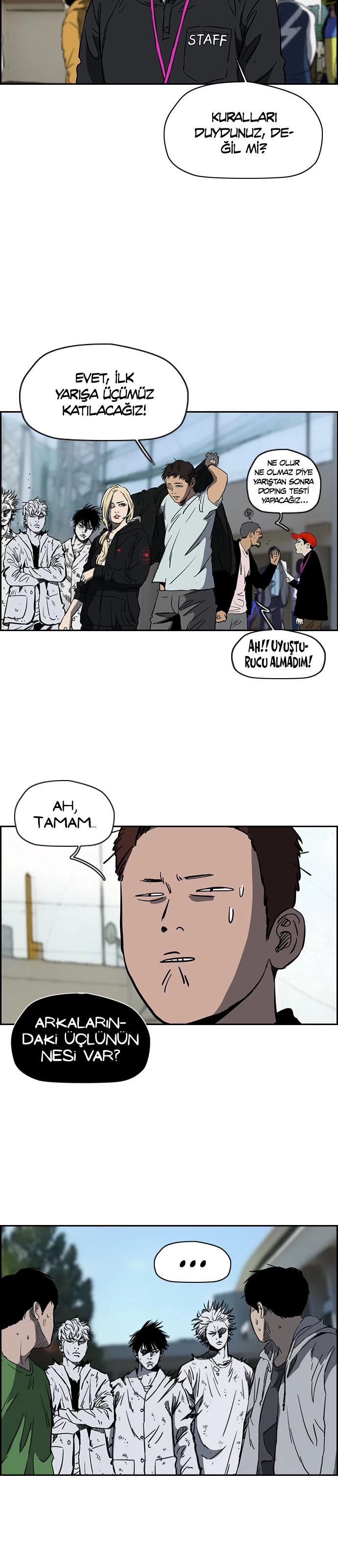 Read Wind Breaker TR Manga Online