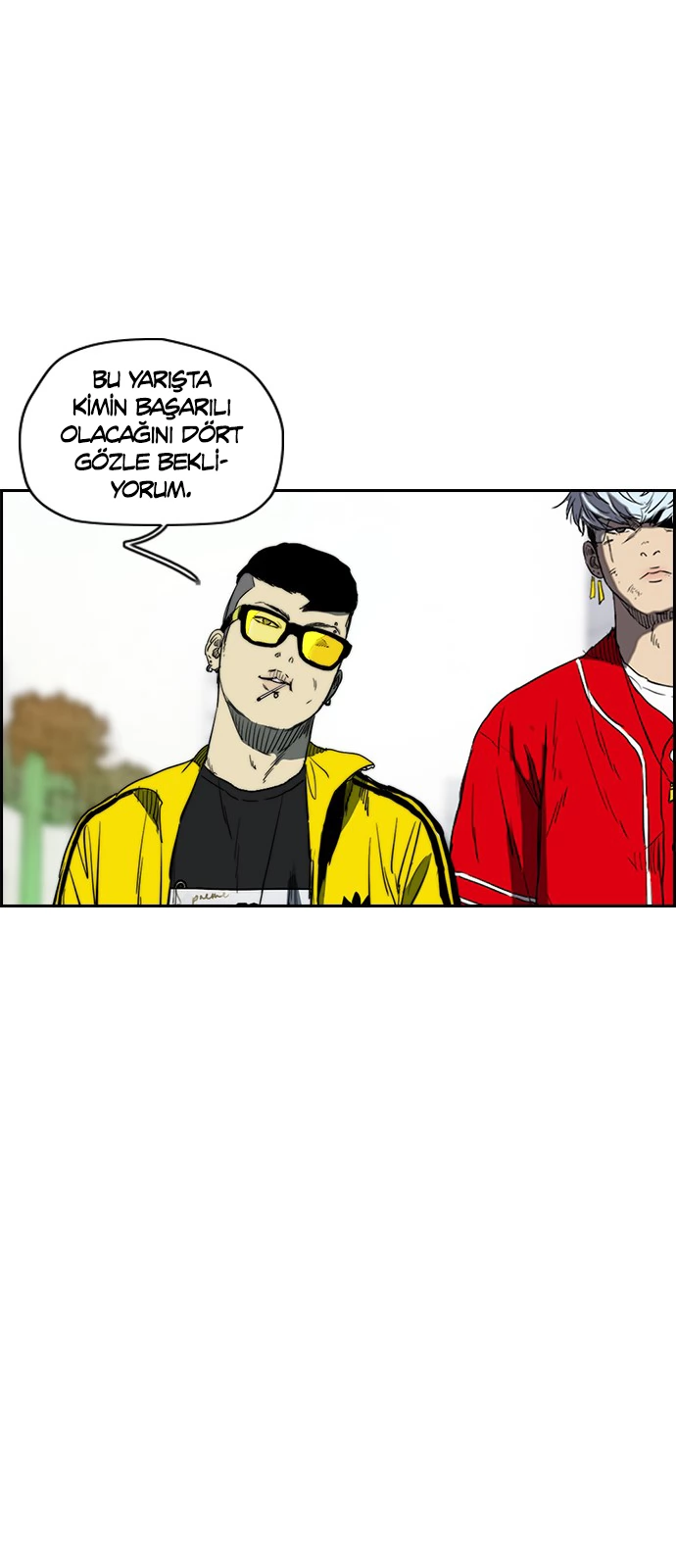 Read Wind Breaker TR Manga Online