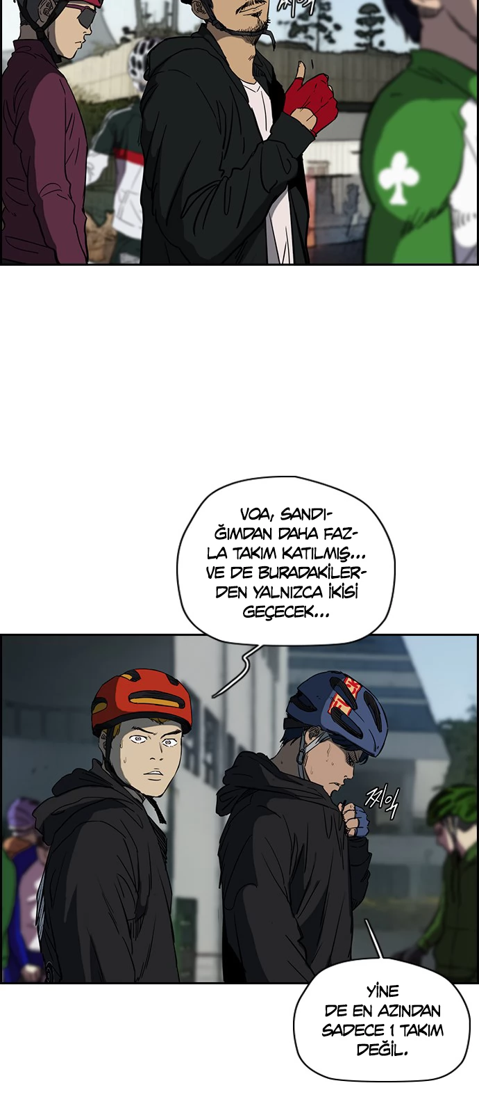 Read Wind Breaker TR Manga Online