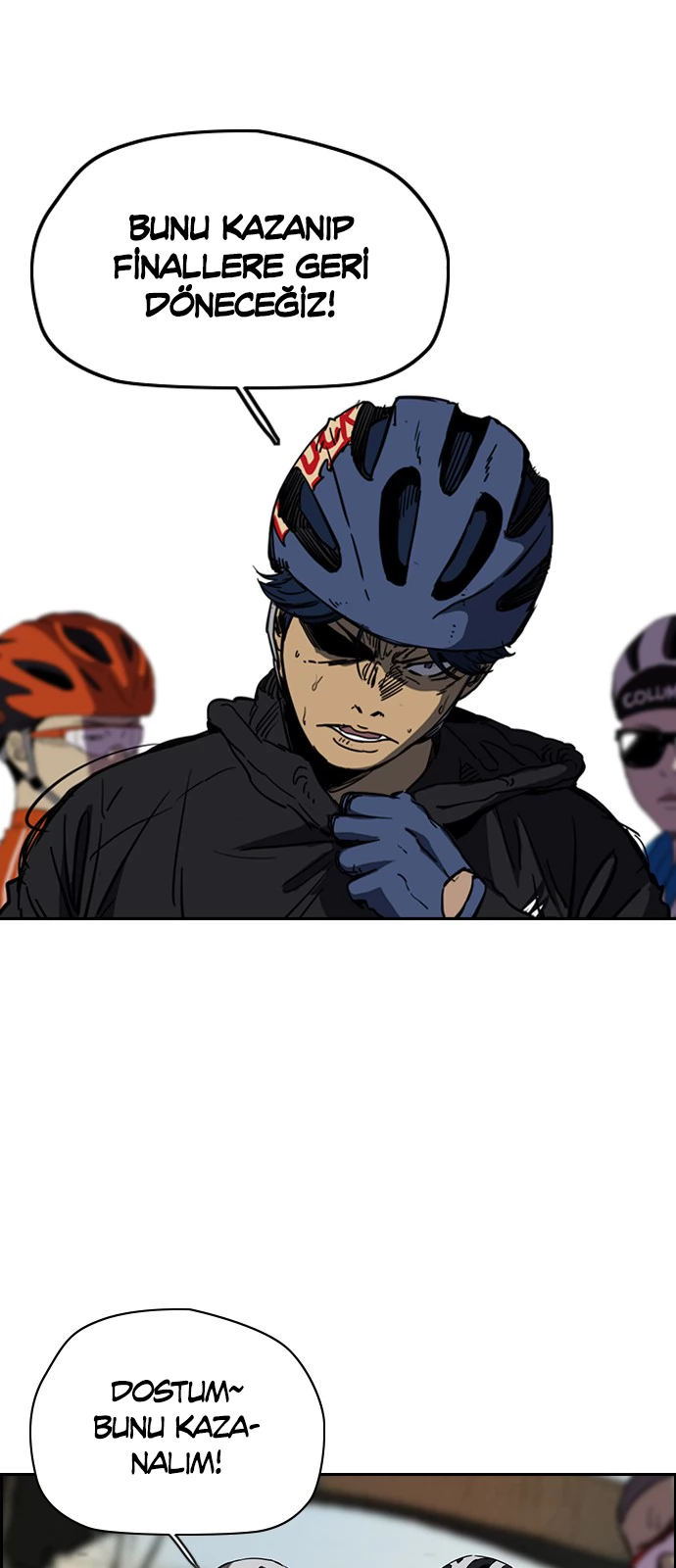 Read Wind Breaker TR Manga Online