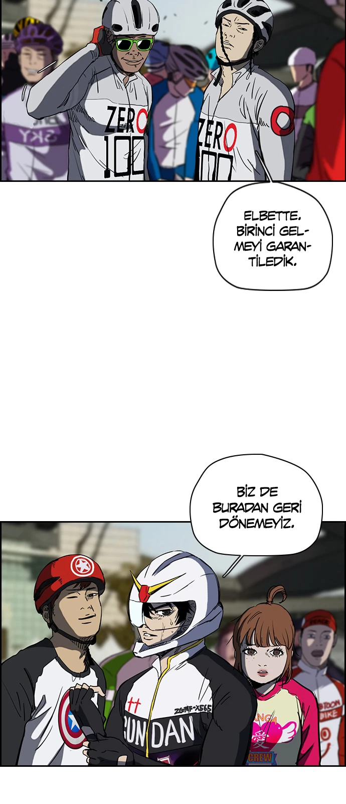 Read Wind Breaker TR Manga Online