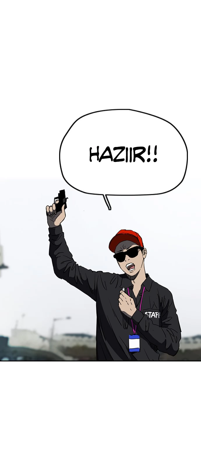 Read Wind Breaker TR Manga Online