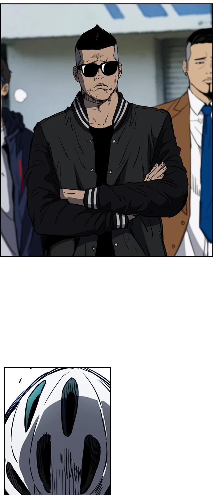 Read Wind Breaker TR Manga Online