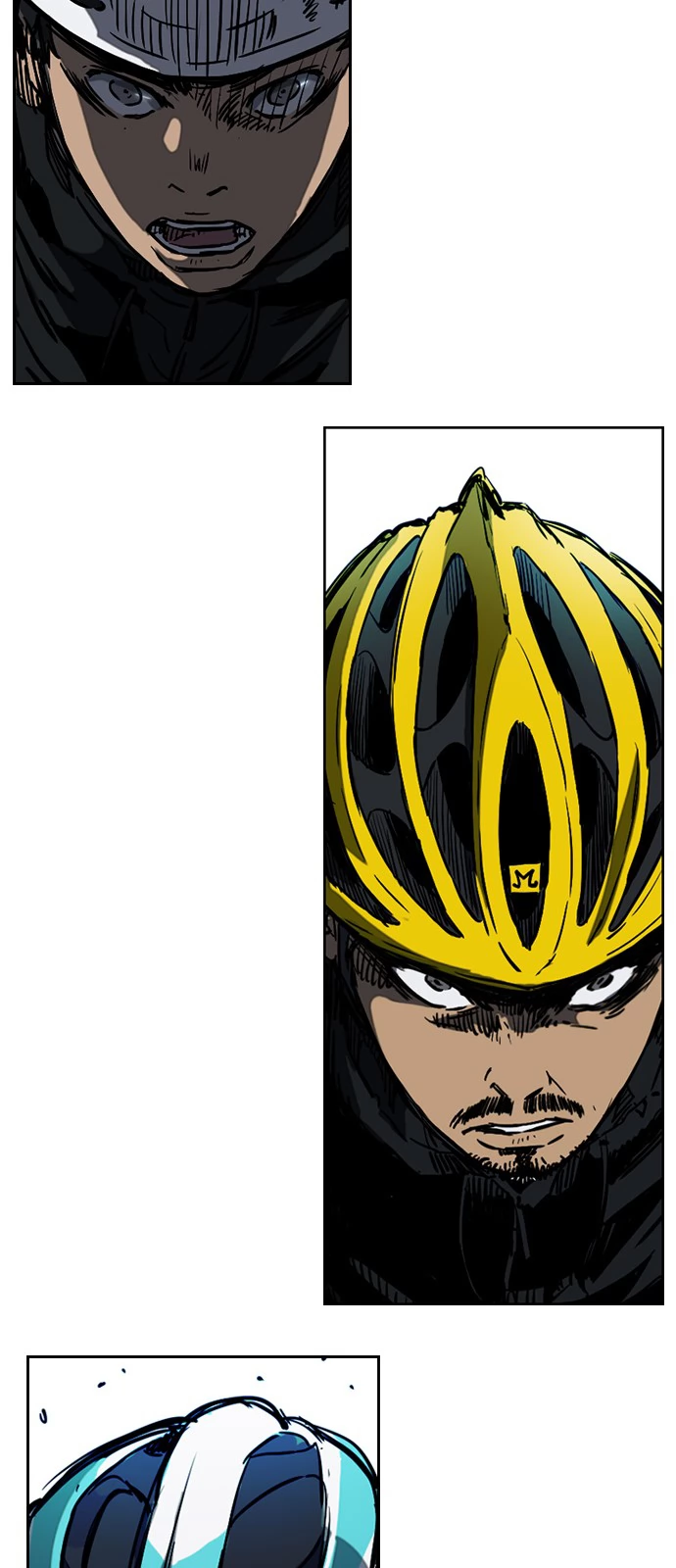 Read Wind Breaker TR Manga Online