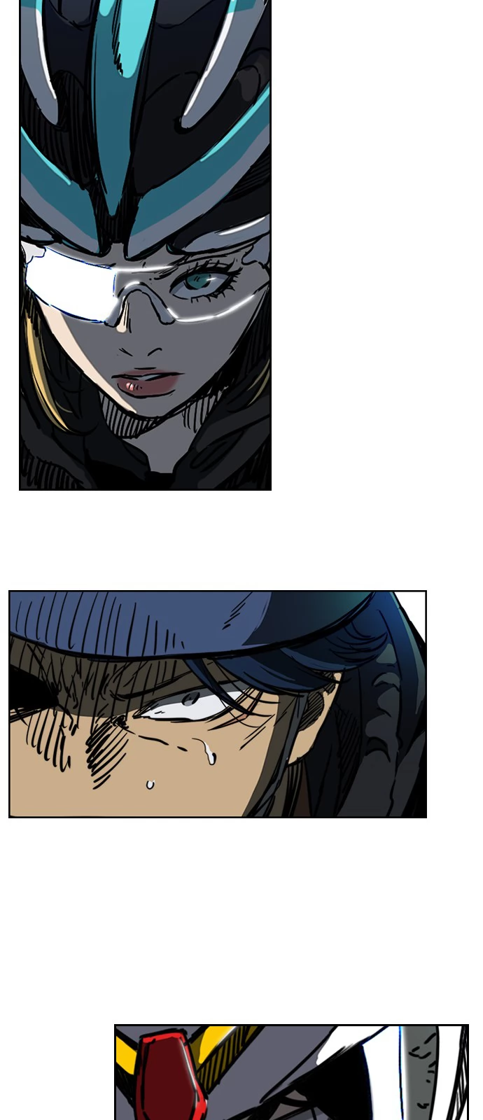 Read Wind Breaker TR Manga Online