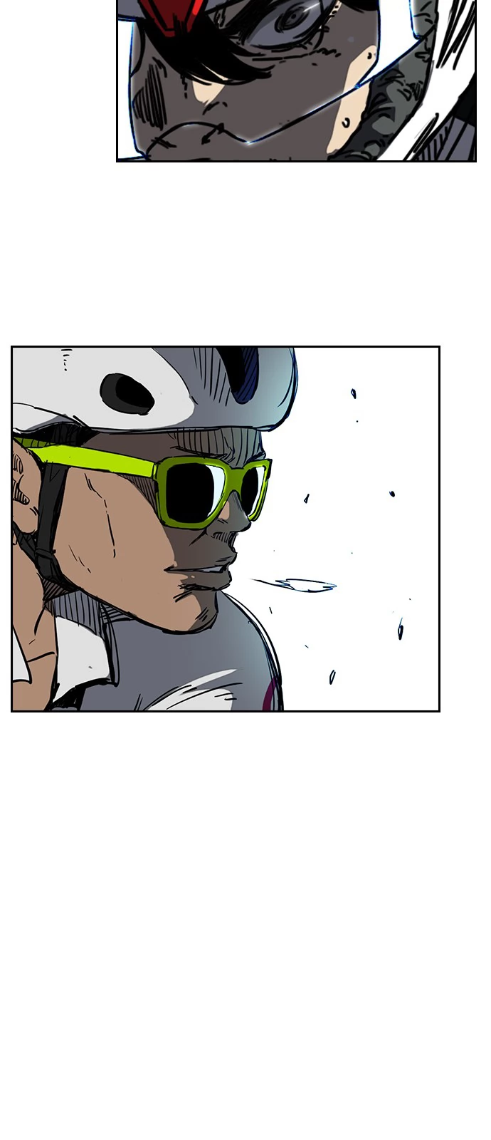 Read Wind Breaker TR Manga Online