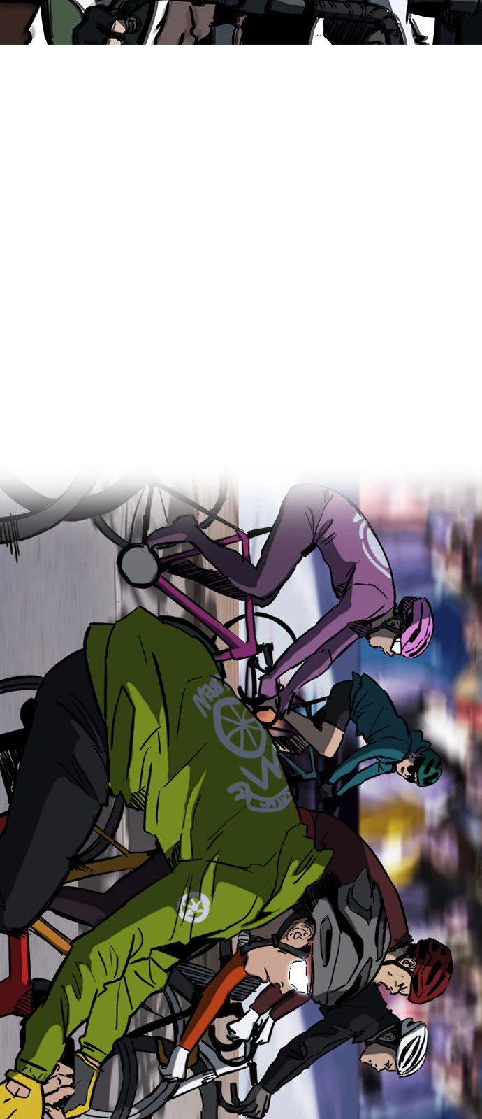 Read Wind Breaker TR Manga Online