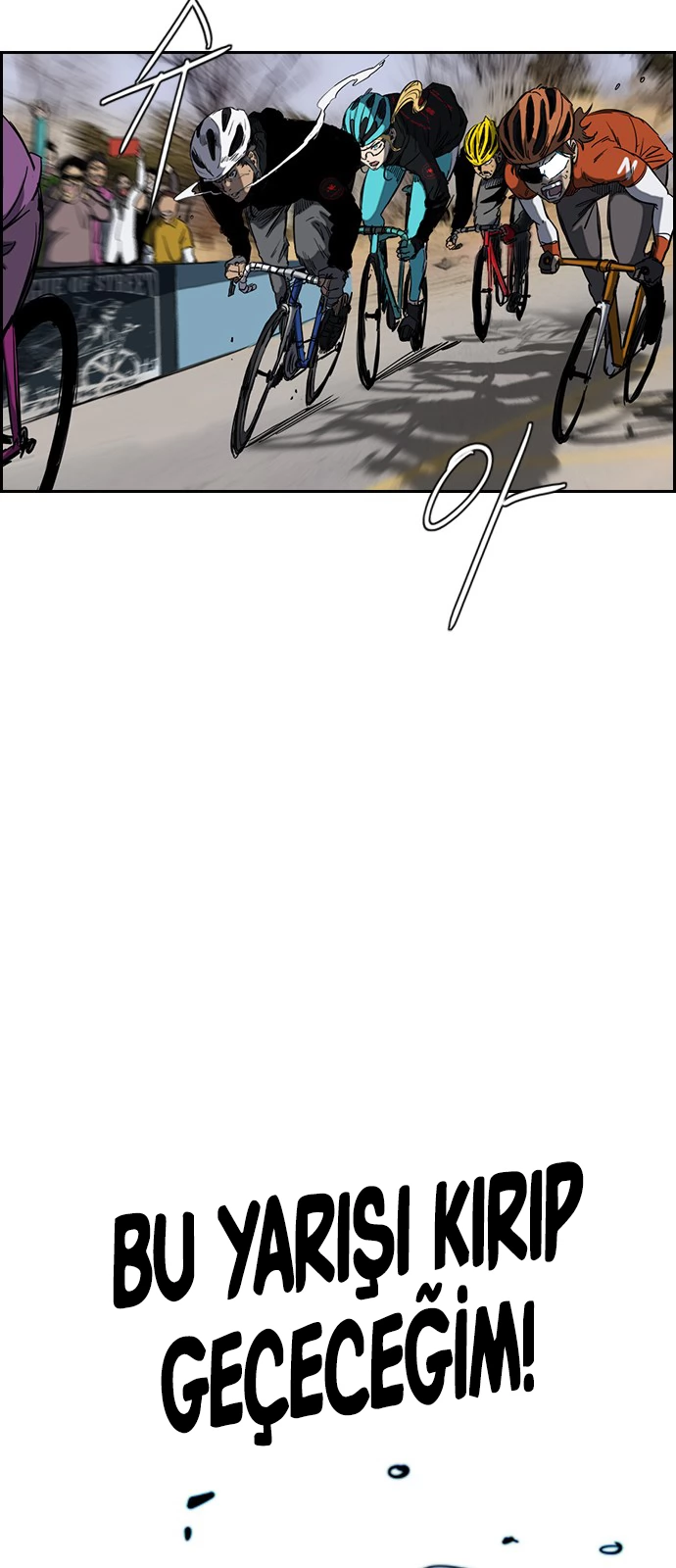 Read Wind Breaker TR Manga Online